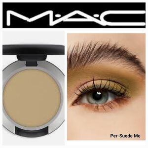 Mac Cosmetics Powder Kiss Soft Matte Eyeshadow